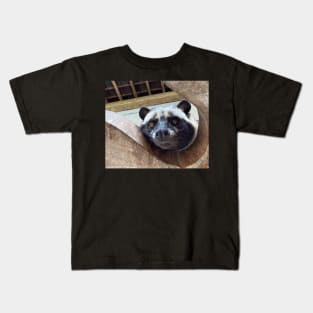 Raccoon Kids T-Shirt